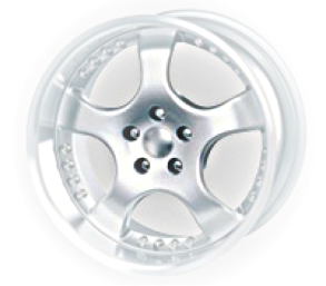 Fachgerechte Felgenreparatur